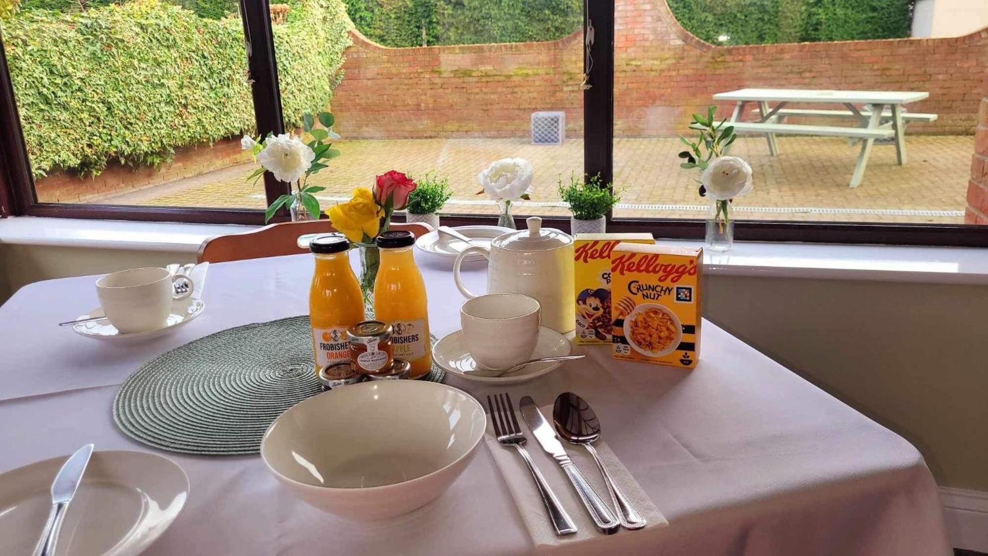 Church Farm Guest House Horsford Екстериор снимка