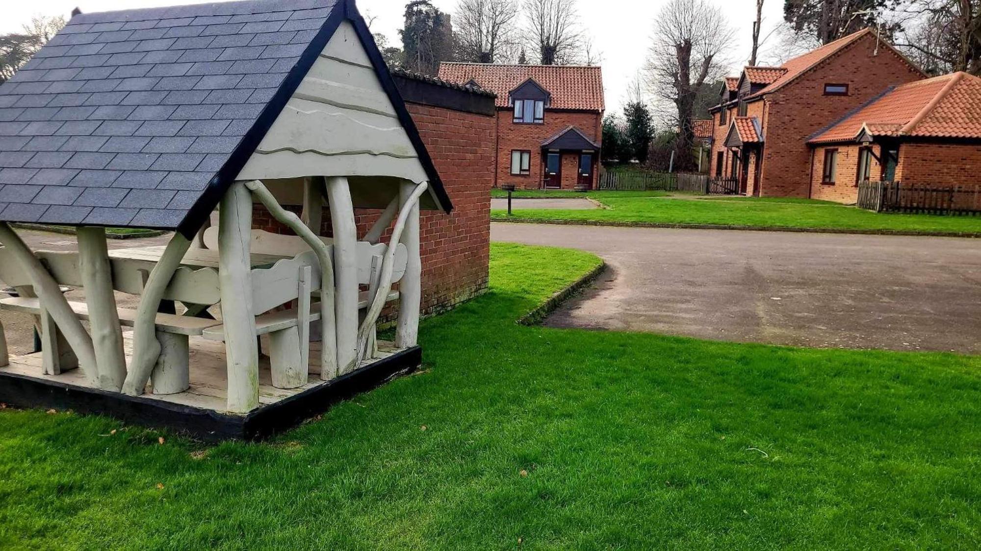 Church Farm Guest House Horsford Екстериор снимка