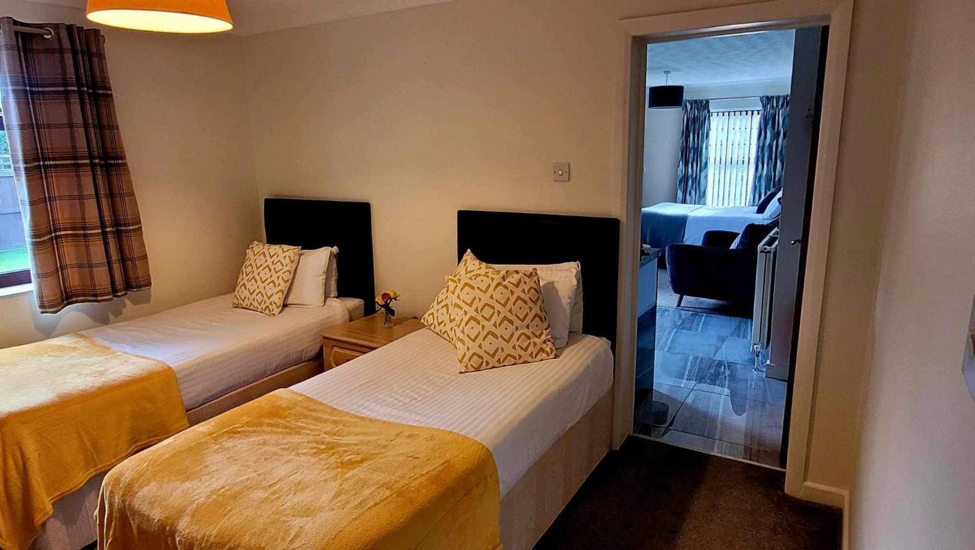 Church Farm Guest House Horsford Екстериор снимка