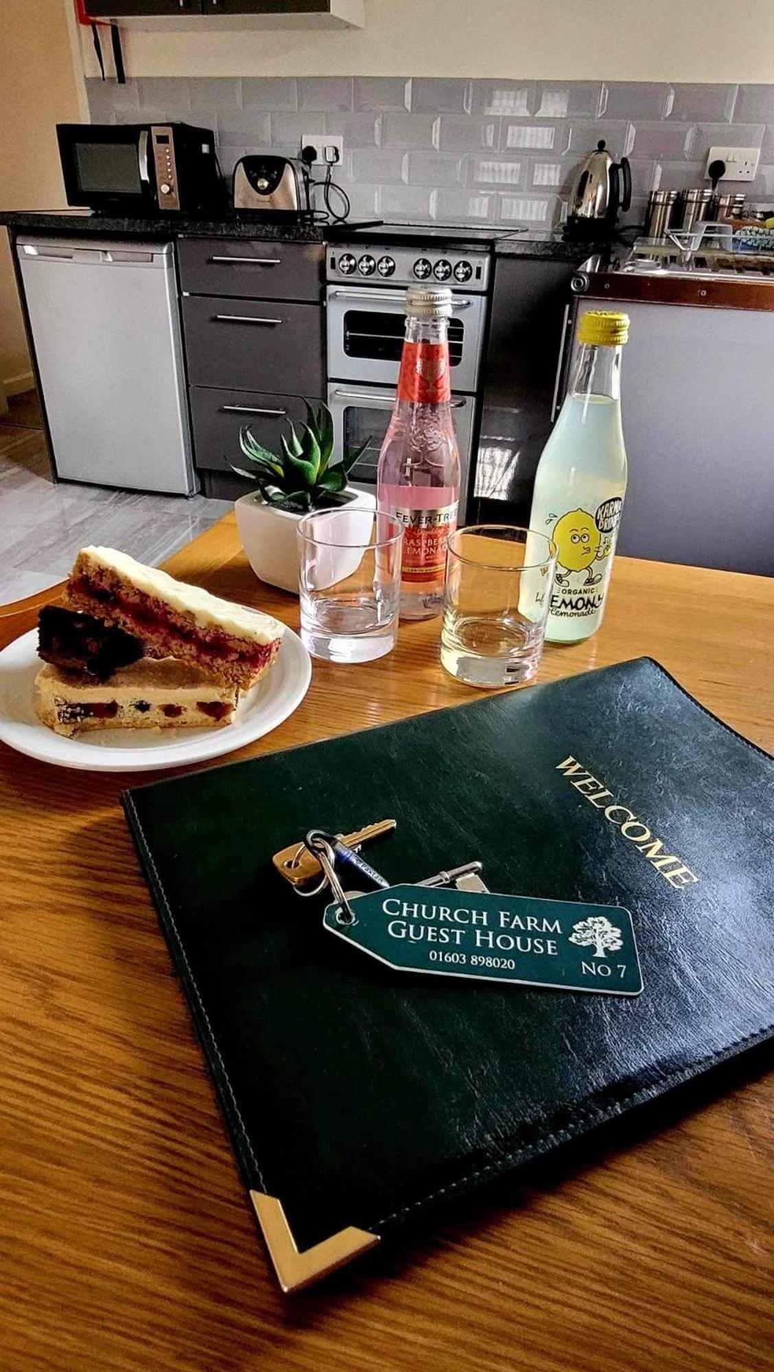 Church Farm Guest House Horsford Екстериор снимка