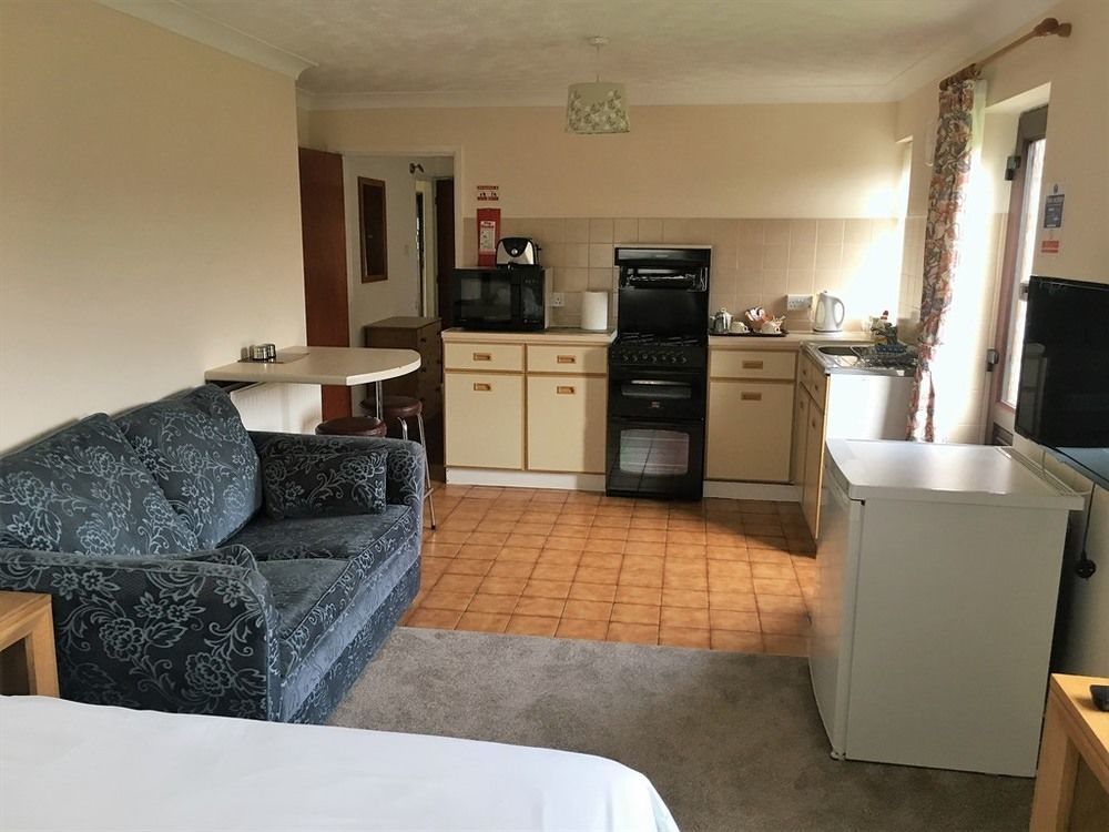 Church Farm Guest House Horsford Екстериор снимка